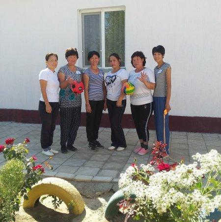 "Денсаулық" күні