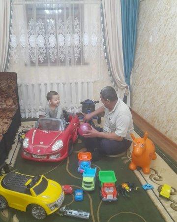 Ата-аналармен жұмыс