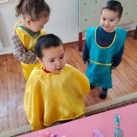 Дамыту орталықтары