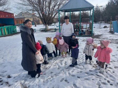 Оқу жаттығулар