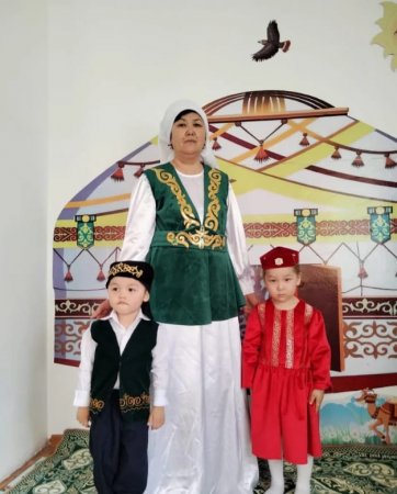 Ұлттық киім күні